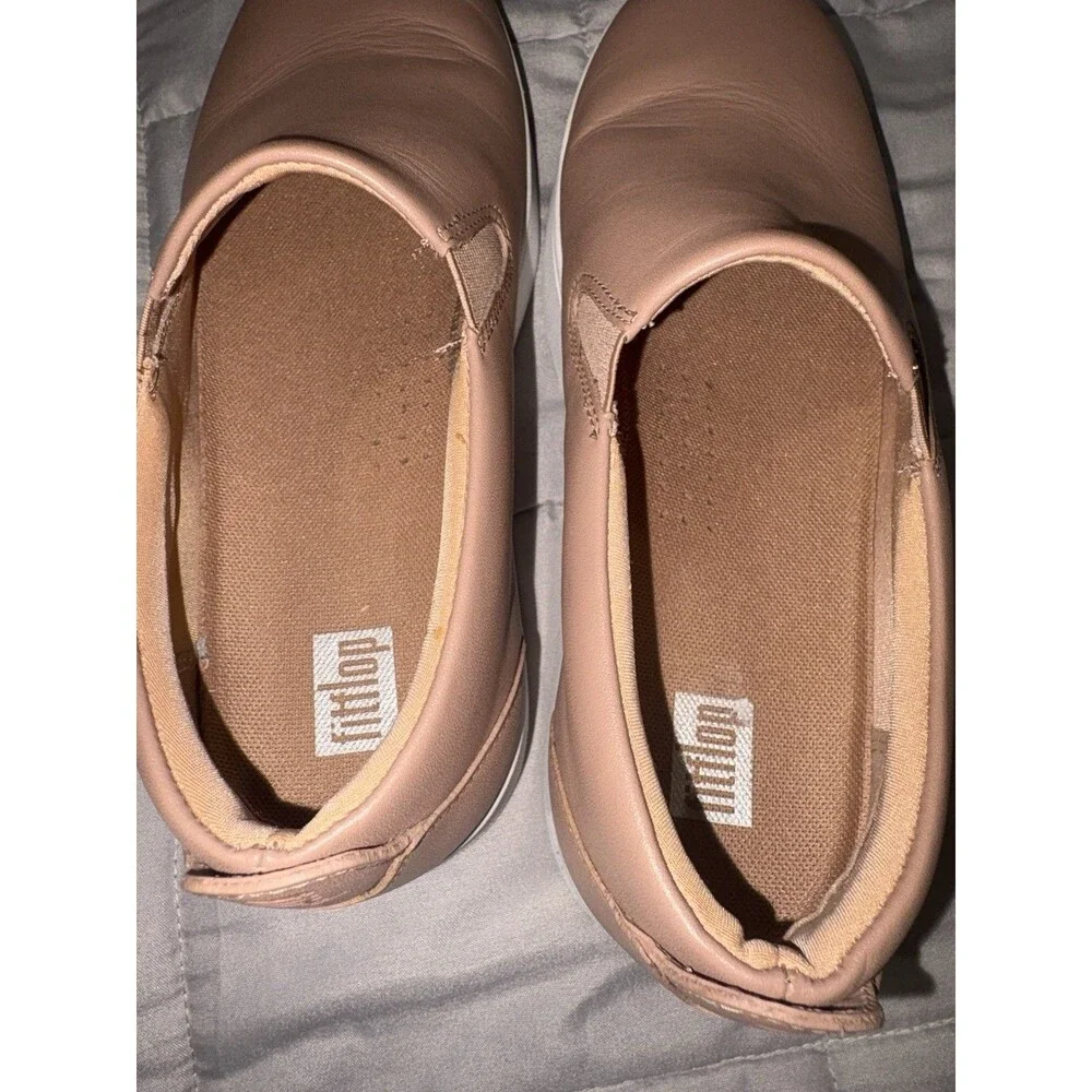 Fitflop supple leather